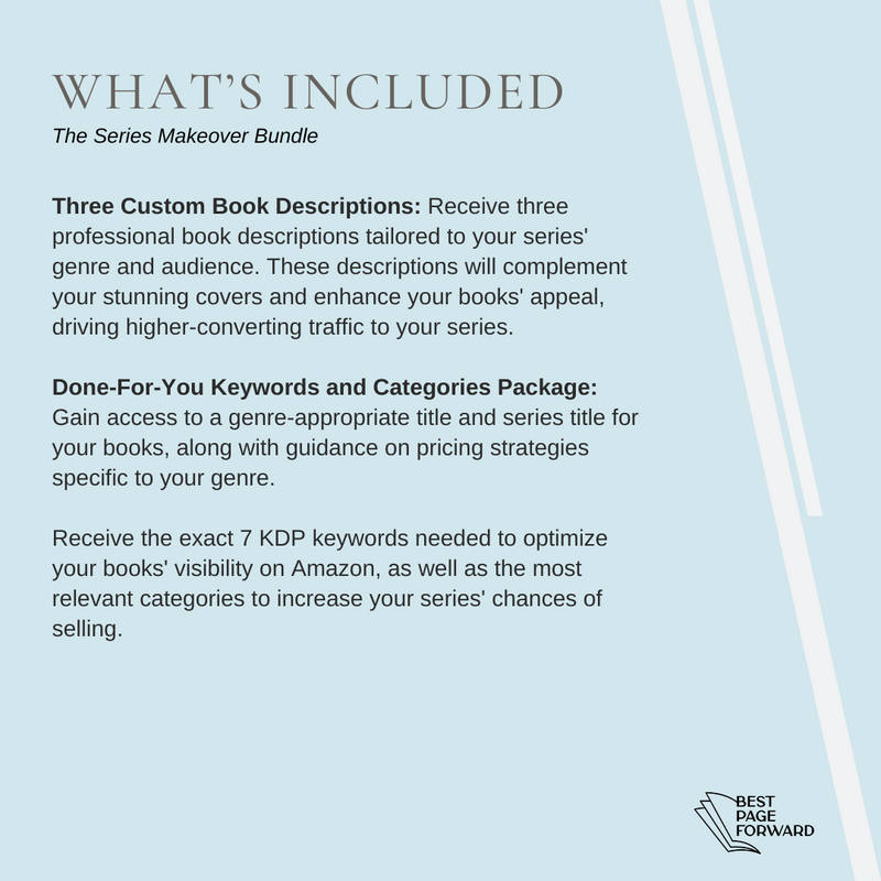 The Series Makeover Bundle