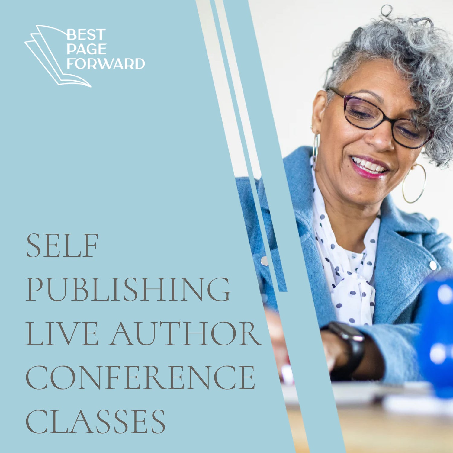 Self Publishing Live: Author Conference Classes