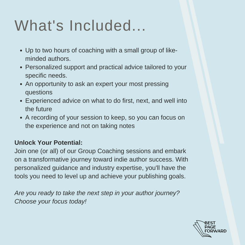 Group Coaching Focus Session