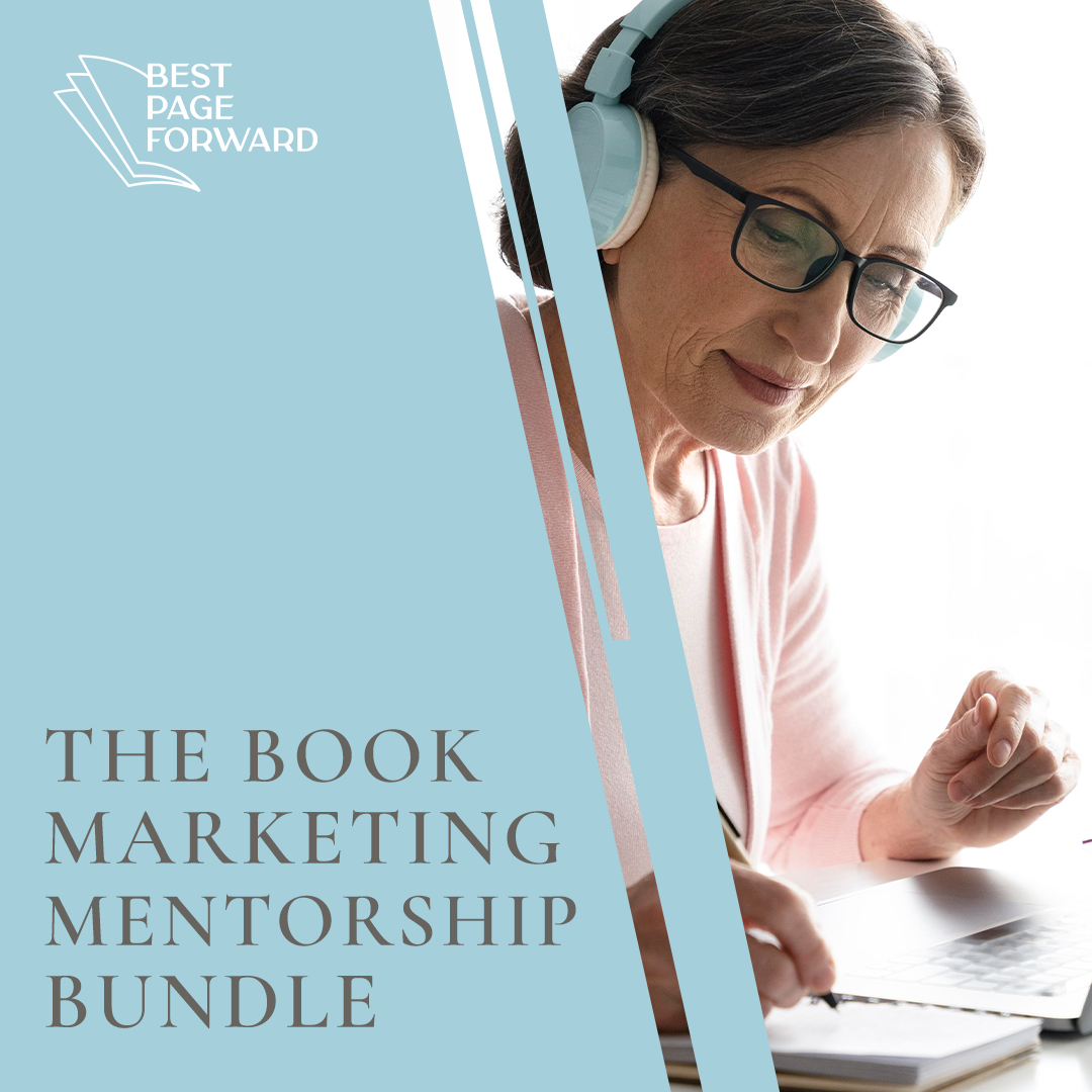 The Book Marketing Mentorship Bundle