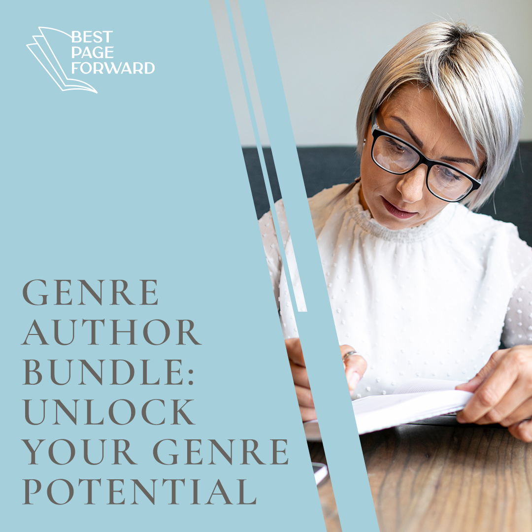 Genre Author Bundle: Unlock Your Genre Potential