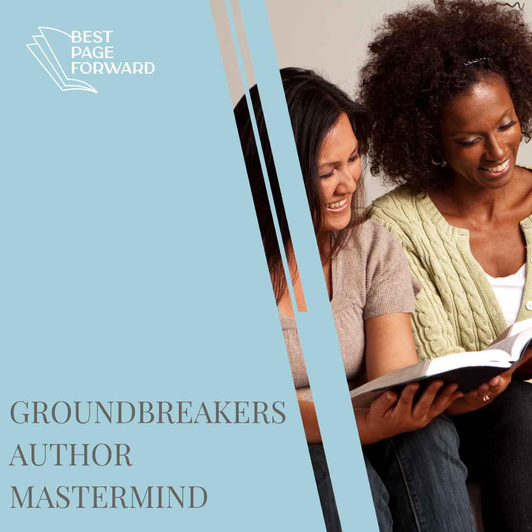 Groundbreakers Author Mastermind