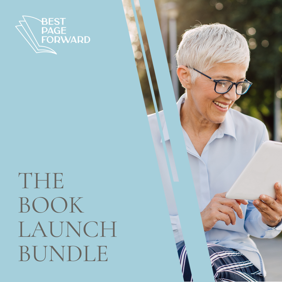 The Book Launch Bundle