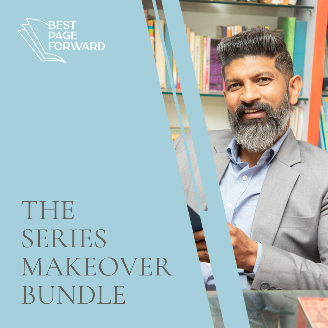 The Series Makeover Bundle